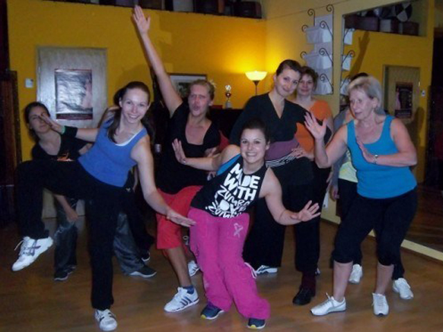 Vorschaubild zum Artikel 'Wer hat Angst vor Zumba®?