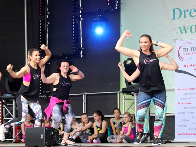 Vorschaubild zum Artikel 'Frühlingsfeste in der Inneren Neustadt