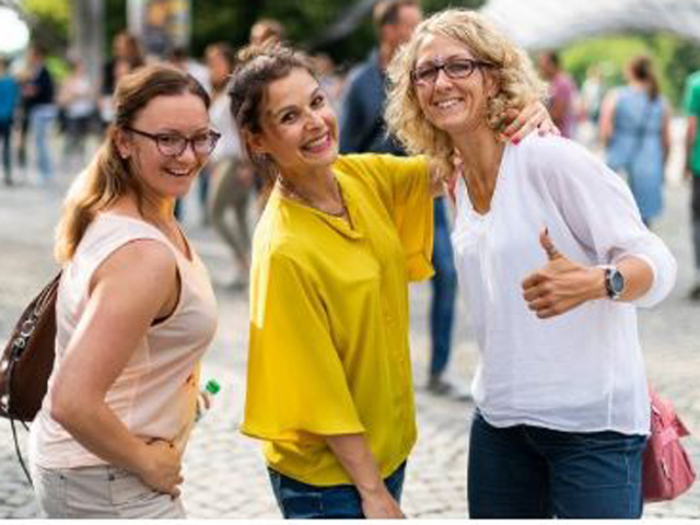 Vorschaubild zum Artikel 'LIFEfest München 2019