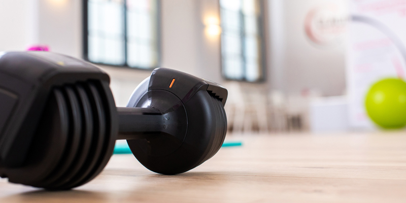 Ansicht Fitnessstudio - Fit Together Dresden