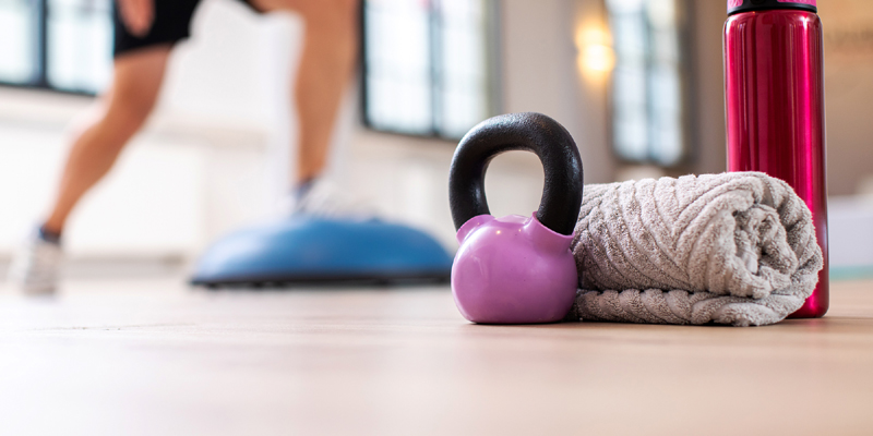 Personal Training - Fit Together Dresden