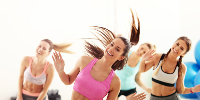 Buchungsportal - Fit Together Dresden