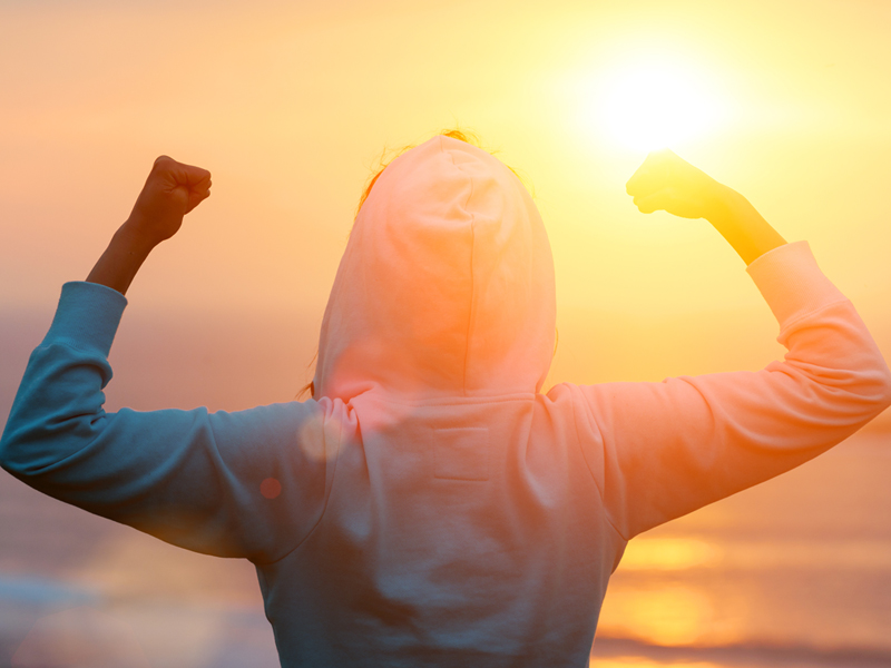 Mindset Arbeit - Teil der Ernährungsberatung, durchgeführt von Fit Together Dresden