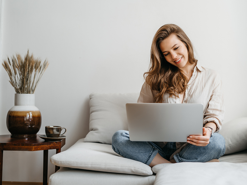 Online Webinar zur Ernährungsberatung, durchgeführt von Fit Together Dresden