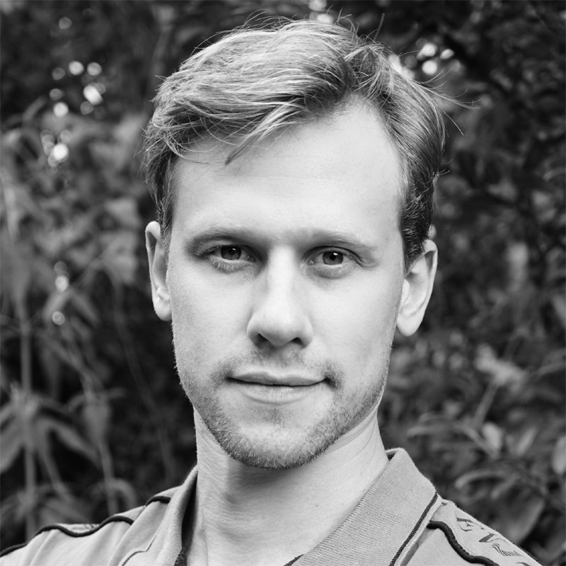 Arthur Troitsky - Ihr Fitness Coach im Fitnessstudio in Dresden-Neustadt