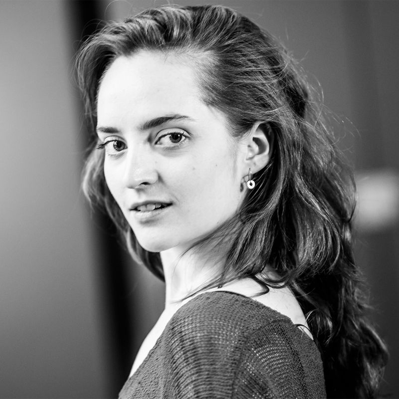 Chiara Detscher - Ihr Fitness Coach im Fitnessstudio in Dresden-Neustadt