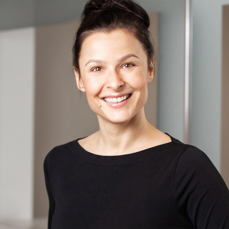 Claudia Seidel-Kohn - Ihr Personal Trainer & Fitness Coach im Fitnessstudio in Dresden-Neustadt