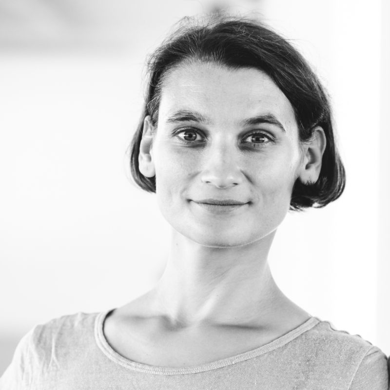 Juliane Bauer - Ihr Fitness Coach im Fitnessstudio in Dresden-Neustadt