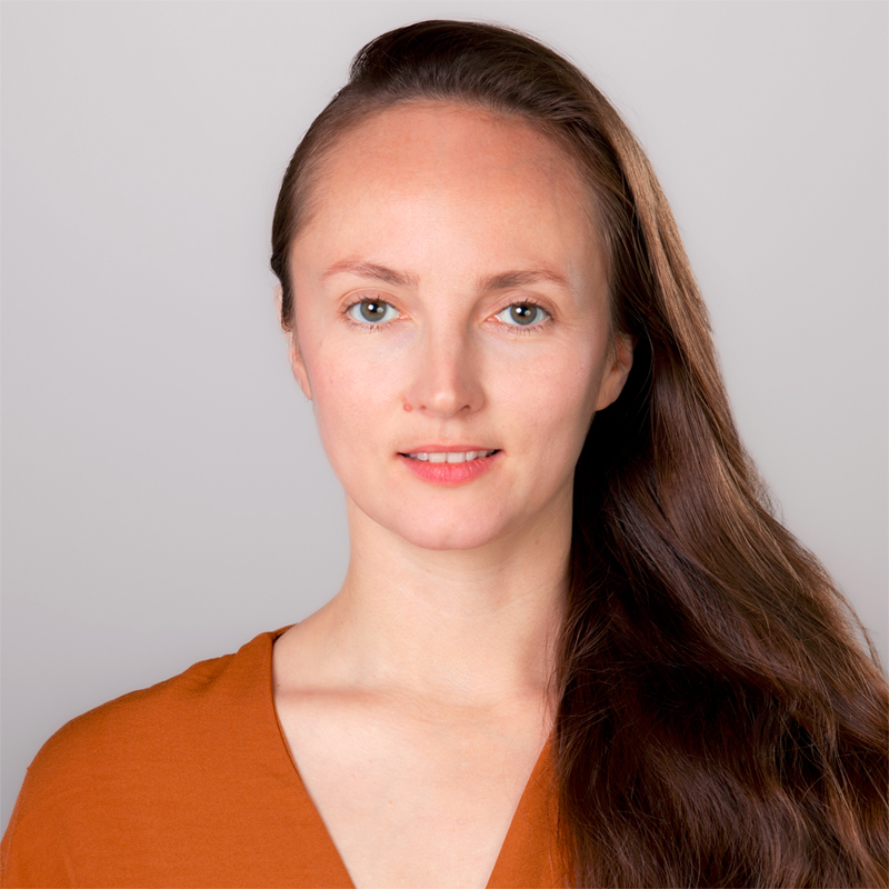 Seraphine Detscher - Ihr Fitness Coach im Fitnessstudio in Dresden-Neustadt